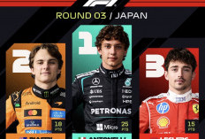 Hasil F1 Jepang 2026: Kimi Antonelli Cetak Sejarah, Tapi Balapan Penuh Drama dan Protes