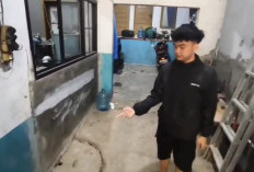 Rumah Wakil Ketua DPRD Ciamis Dibobol Maling, Pencuri Gasak Motor Trail Milik Penghuni Kost 