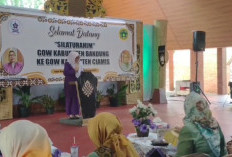 GOW Ciamis-Bandung Gelar Kolaborasi Ketahanan Ekonomi Keluarga, Cegah Masyarakat Terjerat Pinjol dan Judol