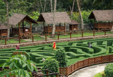 Keliling Dunia Tanpa Paspor! Rahasia Keindahan Karang Resik, Destinasi Paling Instagramable di Tasikmalaya