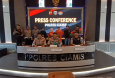 Sejoli Pelaku Pembuang Bayi di Ciamis Diringkus Polisi, Keduanya Terancam Hukuman 5 Tahun Penjara
