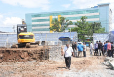 Tak Tempuh Perizinan, Pemkot Tegaskan Pembangunan dan Operasional Padel Bakal Dihentikan