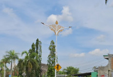 Pemkot Tasikmalaya Dapat Bantuan 80 PJU Baru Dari Pemprov Jabar, Bantuan Akan Berlanjut Pada 2026 