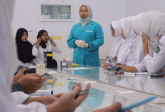 Edukasi Remaja Antisipasi Penyakit Dini, Universitas BTH Tasikmalaya Kumpulkan Puluhan Siswa SMA dan SMK