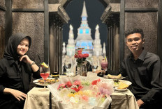 Sepiring Hidangan, Sejuta Cerita: Menikmati Luxe Experience Secara Mindful dan Etiket saat Dinner Fine Dining