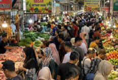 Lebih dari Sekedar Pasar, Cikurubuk menjadi Pusat Perdagangan Priangan Timur