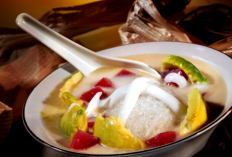 Resep Es Goyobod, Ide Buka Puasa yang Segar dan Mudah Dibuat