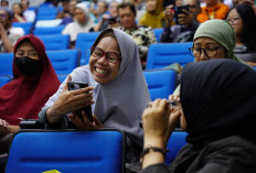 Ubah Koneksi Jadi Cuan, Indosat Bekali Ratusan Pelaku UMKM Lewat Workshop 'GenSi' di UMN