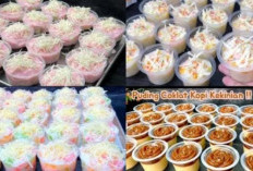 Bosan dengan Kolak? Intip 4 Resep Dessert Modern yang Super Gampang Bikinnya!