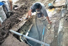 ingkatkan Pendapatan dan Pelayanan, Perumdam Tirta Anom Banjar Bentuk Tim Pendeteksi Kebocoran