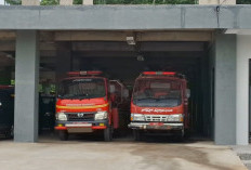 Masih Nebeng, Damkar Kota Tasik Kini Punya Markas Layak, Jadi Motivasi Anggota dalam Melayani Warga