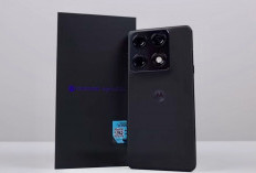 Bongkar Rahasia Motorola Signature 2026: Benarkah HP Setipis 7mm Ini Bisa Libas Game Berat?