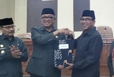 DPRD Tetapkan Raperda Penataan dan Pemberdayaan PKL, Wali Kota Ingin Lokasi Representatif 