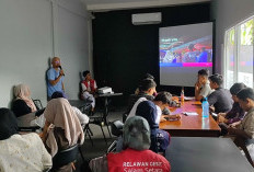  Gelar Orientasi Kerelawanan, Relawan Gesit Berencana Bentuk Kepengurusan di Tasikmalaya