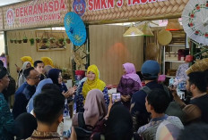 Priangan Bamboo Fest X Kriya Loka 2025 Resmi Dibuka, Apresiasi Kriya Bambu dan Penguatan Industri Kreatif