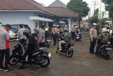 Selamatkan Potensi PAD Dari Pajak Kendaraan, Ratusan Penunggak Pajak Kendaraan Terjaring Operasi