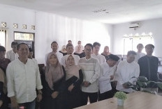 STISIP BP Banjar Santuni Puluhan Yatim dan Dhuafa, Sumber Santunan dari Zakat Penghasilan Karyawan 