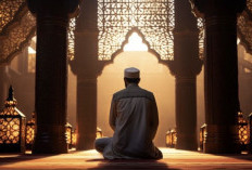 Doa yang Diajarkan Rasulullah untuk Dibaca Pagi dan Malam di Bulan Ramadan