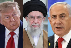 Iran vs Israel vs Amerika: Perang Agama atau Perebutan Kuasa Dunia? Fakta yang Jarang Dibahas