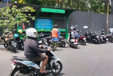 Target Retribusi Parkir Tahun 2026 Naik Jadi Rp 2,65 M, Dishub Kota Tasikmalaya Perketat Pengawasan