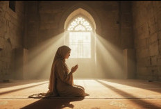 Ingin Doa Cepat Terkabul? Ini Dia Doa Lirih yang Bikin Langit Terbuka