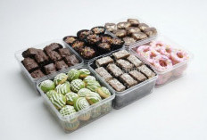 6 Ide Isian Toples Lebaran Tanpa Oven Ini Bikin Netizen Tergoda! Nomor 5 Paling Unik dan Jarang Diketahui