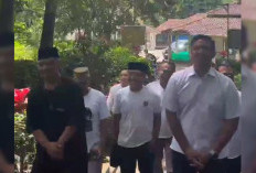 Ziarah Leluhur Sukapura, Spirit Baru Hipmi Kab. Tasikmalaya Ajak Pengusaha Muda Teladani Perjuangan Leluhur