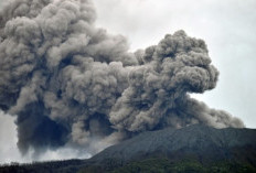 Waspada Abu Vulkanik: Lindungi Diri dan Kesehatan dari Dampaknya
