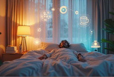 Begadang Dianggap Biasa, Padahal Diam-Diam Menggerogoti Tubuh, Ini Alasan Tidur Cukup Tak Bisa Ditawar