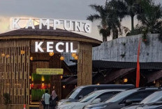 Cari Tempat Bukber Luas di Tasik? Kampung Kecil Jadi Solusi Makan Enak dan Nyaman untuk Keluarga Besar