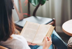 Wajib Baca! 5 Buku Self Improvement yang Bisa Ubah Hidupmu