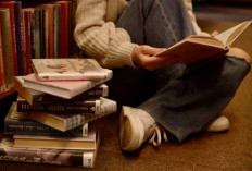 Bukan Sekadar Hobi, Ini Alasan Kenapa Membaca Adalah Gym Terbaik Untuk Otak Kamu
