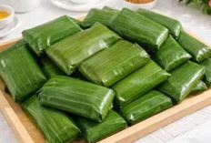 Suguhan Lebaran Enak dan Legit! Resep Kue Pisang Kukus Lembut dari Tepung Beras, Mudah Dibuat di Rumah