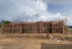 Tak Kunjung Rampung, Wali Kota Tasik Masih Harus Bersabar Menempati Rumah Dinas yang Sedang Dibangun