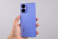 HP Tipis Baterai Badak Memang Ada? Review Vivo T5 Pro 5G Ini Bikin Geleng Kepala!