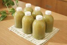 Bosen Kacang Ijo Cuma Jadi Bubur? Ini Dia Sari Kacang Hijau Segar yang Bisa Jadi Minuman Favorit Baru