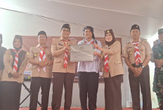 Jadi Bagian Pemberdayaan, Babakan Erwan Jadi Kampung Pramuka Pertama di Kota Tasikmalaya