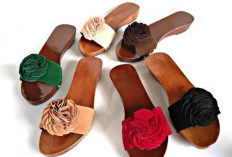 Menilik Geliat Industri Kreatif: Tasikmalaya sebagai Pusat Kerajinan Bordir dan Kelom Geulis