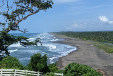 Pantai Karang Tawulan: Spot Wisata Alam yang Cocok untuk Menikmati Sunset
