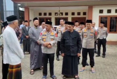 Kapolda Tinjau Persiapan Arus Mudik 2026 di Jalur Selatan, Pastikan Kenyamanan Pemudik di Jalur Arteri