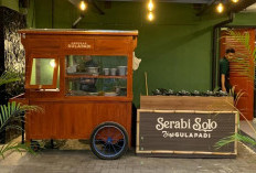 Hunting Cafe di Tasik? Gulapadi Tawarkan Konsep Klasik dengan Menu Menggoda