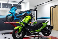 Biar Motor Listrik Nggak Cepet 'Lemes': Tips Jitu Ngerawat Motor Masa Depan Biar Tetap Awet!