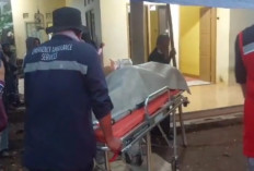 Satu Keluarga Korban Longsor Cilacap Dimakamkan di Banjar, Istri Asal Banjar, Suami dari Cilacap