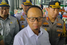 Malam Tahun Baru di Kota Tasik Digelar Sederhana, Empati Bagi Masyarakat Terdampak Bencana Alam