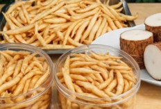 Modal 1 Singkong Jadi 4 Toples! Resep Kue Lebaran Ekonomis yang Renyahnya Kebangetan