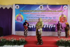 Meriahkan Hari Ibu, Gow Ciamis Gelar Lomba Kebaya Nasional, Lestarikan Kebaya Sebagai Budaya Nasional