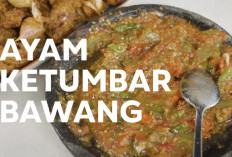 Resep Ayam Goreng Ketumbar Bawang Rumahan, Menu Buka Puasa Simpel tapi Gurih