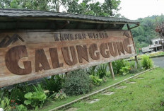 2026 Objek Wisata Gunung Galunggung Bakal Dikelola BUMD, Pemkab Tasik Terapkan Sistem Tiket Non-Tunai