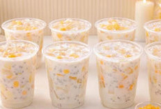 Minuman Mahal Kekinian, Cuma Rp.5000an, Auto Laris Manis! Cocok Untuk Takjil Ramadan