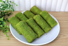 Matcha Lovers Wajib Coba! Resep Risol Matcha Lumer yang Creamy Banget